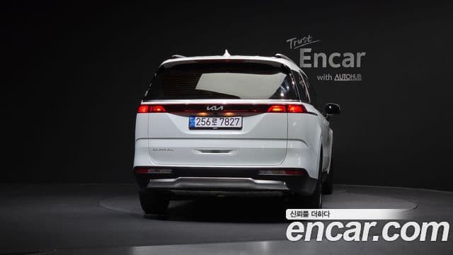 Kia Carnival 4th Gen 3