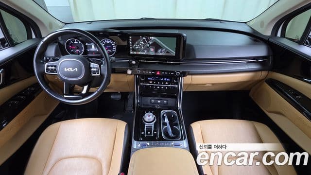 Kia Carnival 4th Gen 4