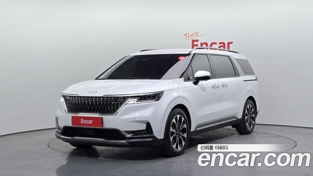 Kia Carnival 4th Gen 1