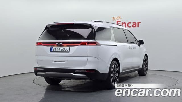 Kia Carnival 4th Gen 2