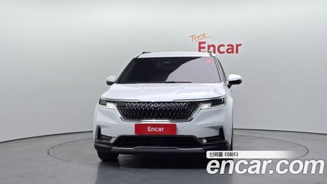 Kia Carnival 4th Gen 3