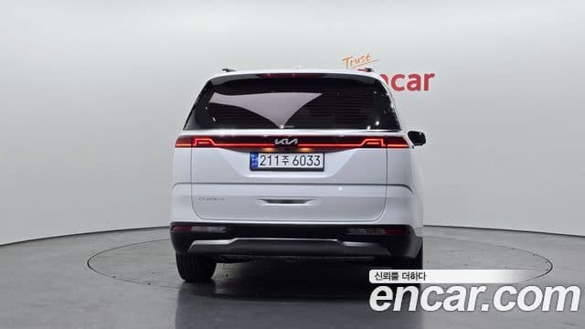 Kia Carnival 4th Gen 4