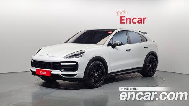 Porsche Cayenne (PO536) 1