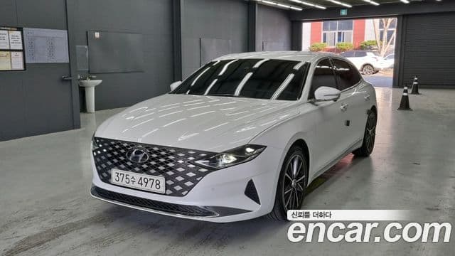 Hyundai The New Grandeur IG
