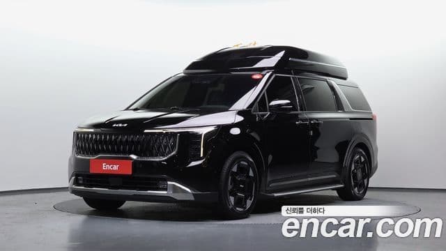 Kia The New Carnival 4th Gen