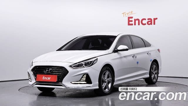 Hyundai Sonata New Rise