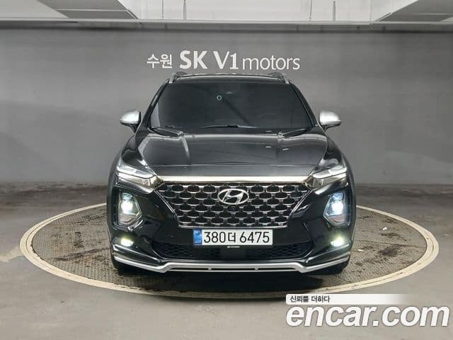 Hyundai Santa Fe TM