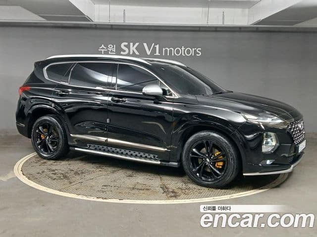 Hyundai Santa Fe TM 3