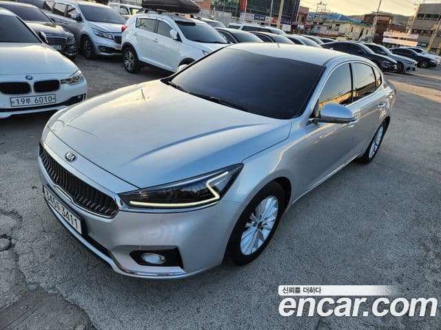 Kia All New K7