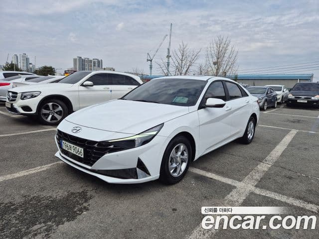 Hyundai Avante (CN7)