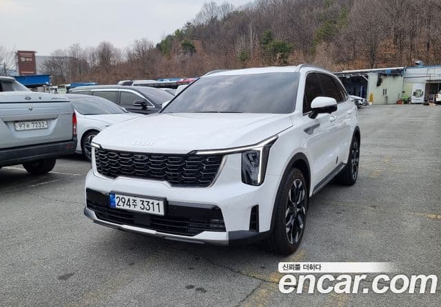 Kia The New Sorento 4th Gen 1
