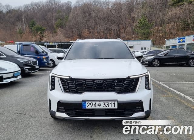 Kia The New Sorento 4th Gen 2