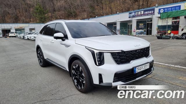 Kia The New Sorento 4th Gen 3