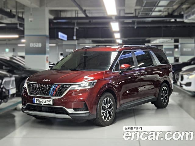 Kia Carnival 4th Gen