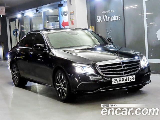 Mercedes-Benz E-Class W213