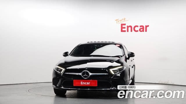 Mercedes-Benz CLS-Class C257 2