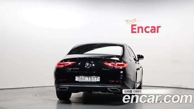 Mercedes-Benz CLS-Class C257 3