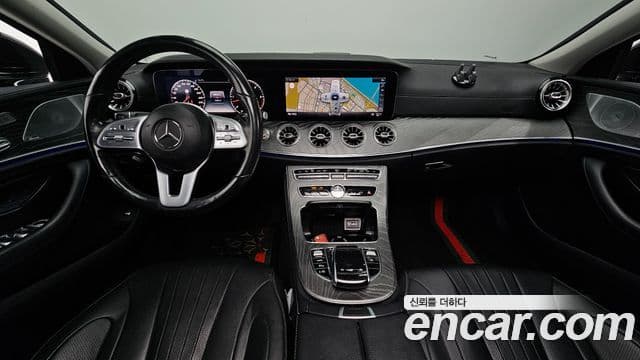 Mercedes-Benz CLS-Class C257 4