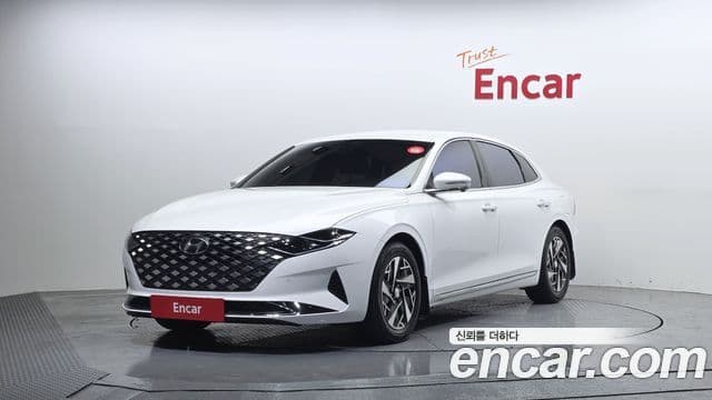Hyundai The New Grandeur IG Hybrid