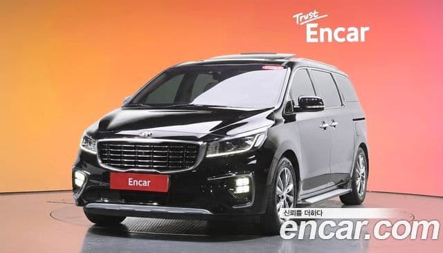 Kia The New Carnival 1