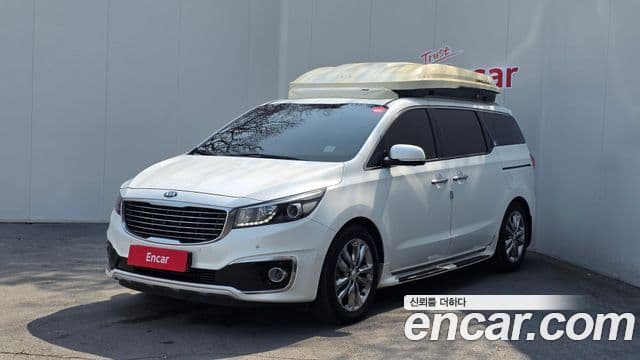 Kia All New Carnival — 1