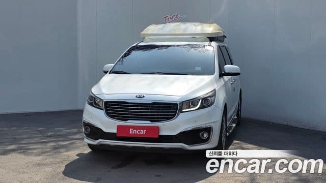 Kia All New Carnival 2