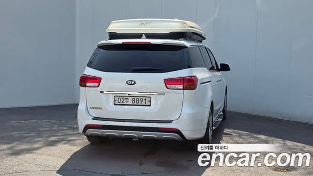 Kia All New Carnival 3