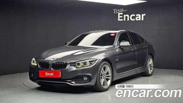 BMW 4 Series (F32)
