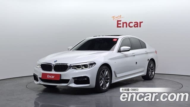 BMW 5 Series (G30) 1