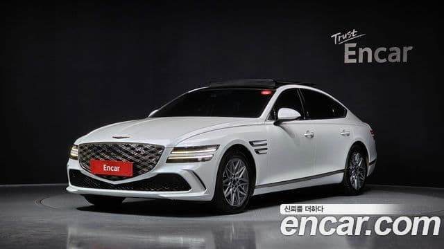 Genesis G80 (RG3)