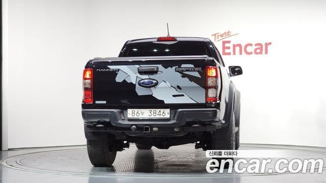 Ford 레인저 3rd Gen 3