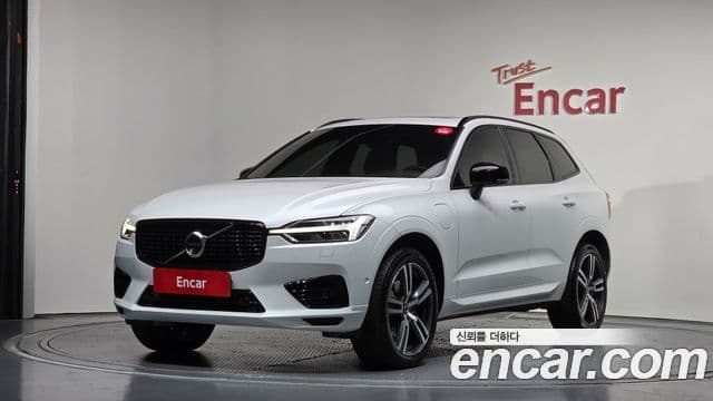 Volvo XC60 2nd Gen