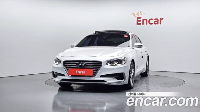 Hyundai Grandeur IG 2