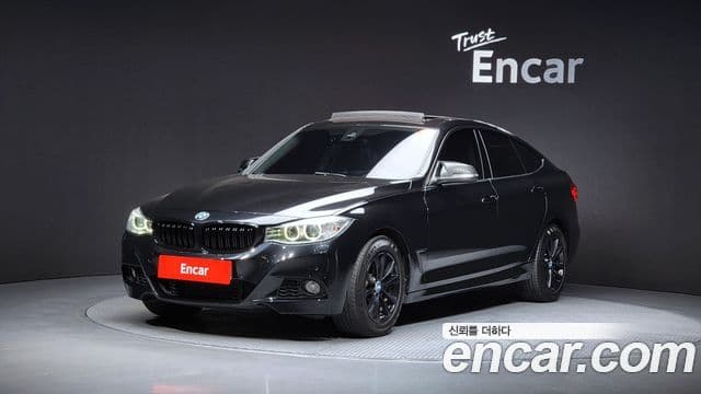 BMW 3 Series GT (F34)