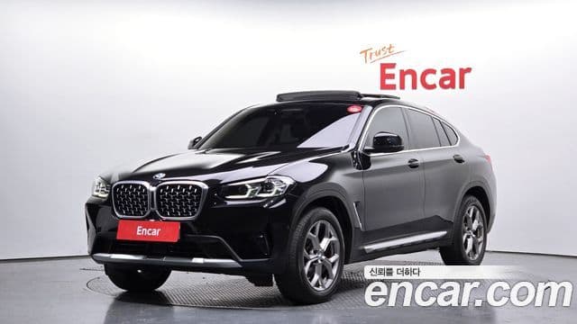 BMW X4 (G02)