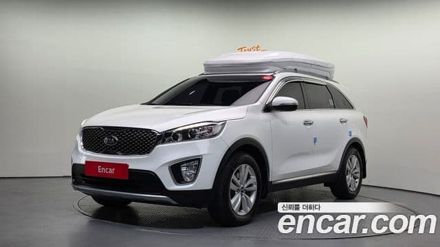 Kia All New Sorento