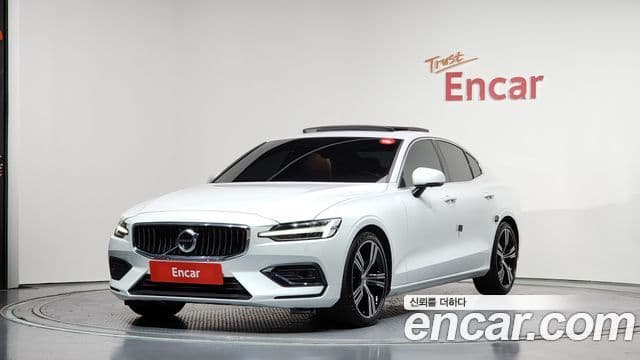 Volvo S60 3rd Gen