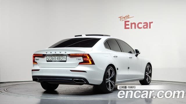 Volvo S60 3rd Gen 2