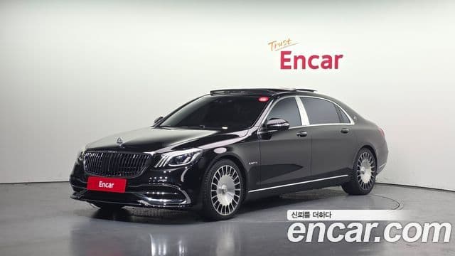 Mercedes-Benz S-Class W222