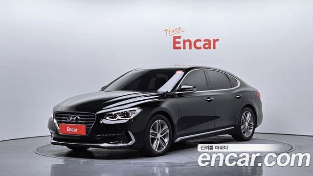 Hyundai Grandeur IG