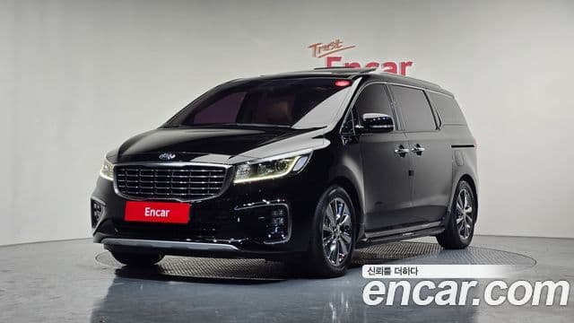 Kia The New Carnival