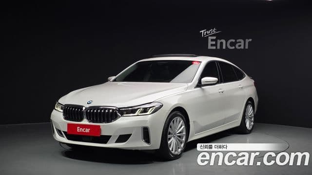 BMW 6 Series GT (G32)