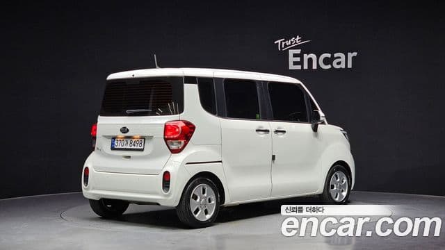 Kia The New Ray 2