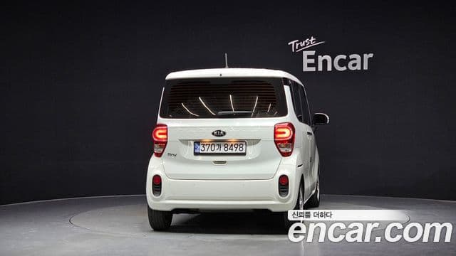Kia The New Ray 4