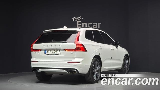 Volvo XC60 2nd Gen 2