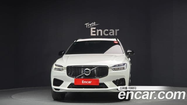 Volvo XC60 2nd Gen 3