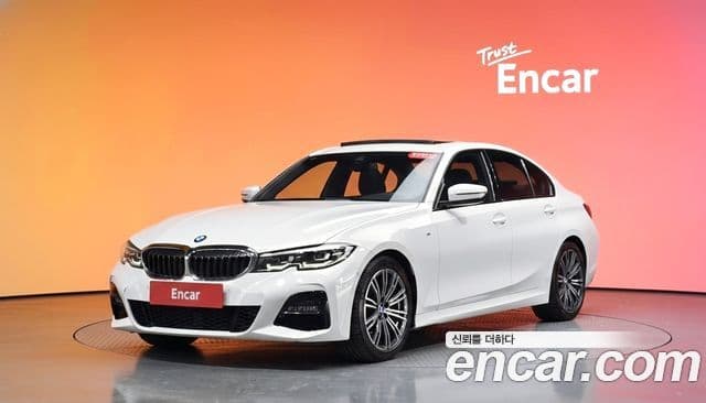 BMW 3 Series (G20)