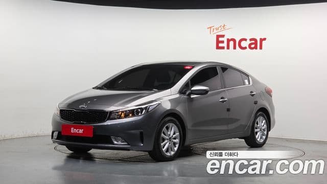 Kia The New K3 1
