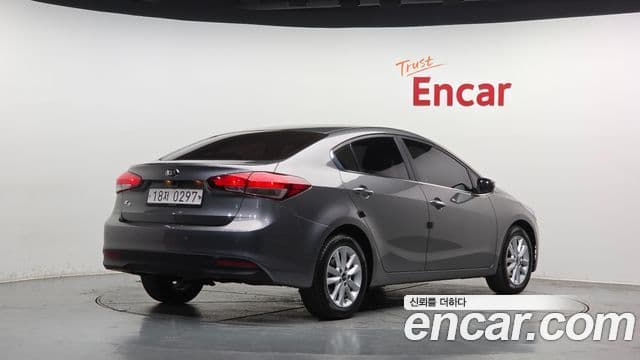 Kia The New K3 2