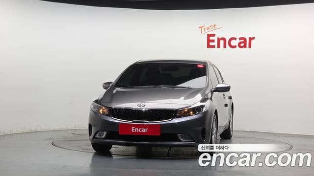 Kia The New K3 3